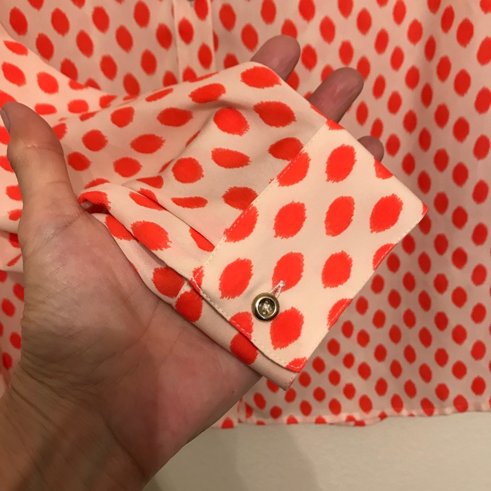 Button Down Blouse - image 3